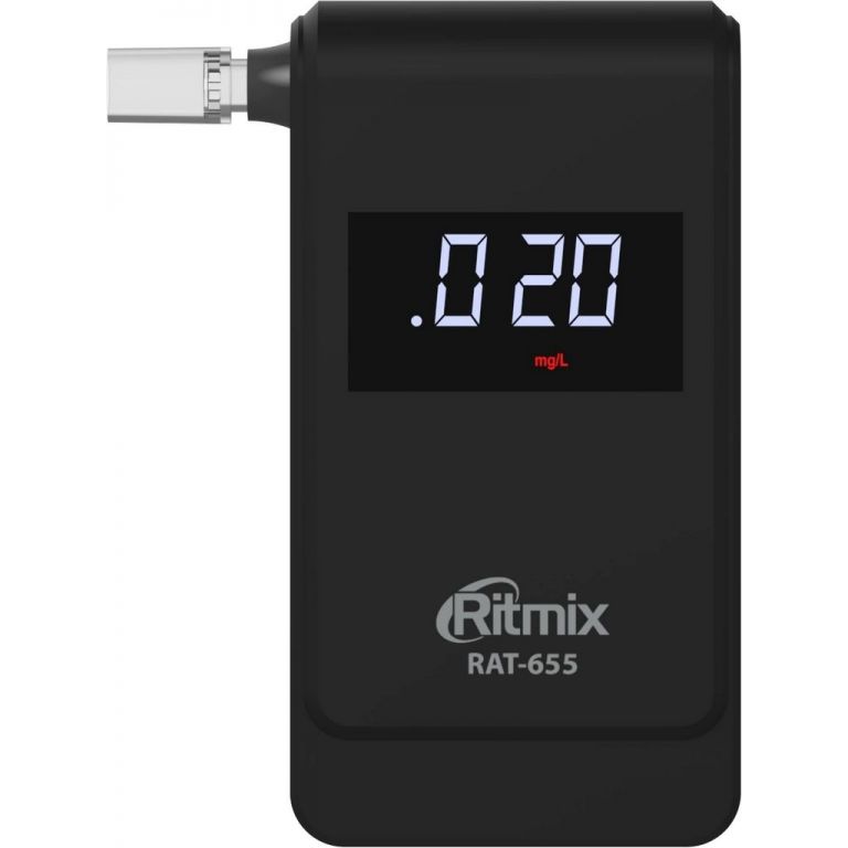 Алкотестер Ritmix RAT-655