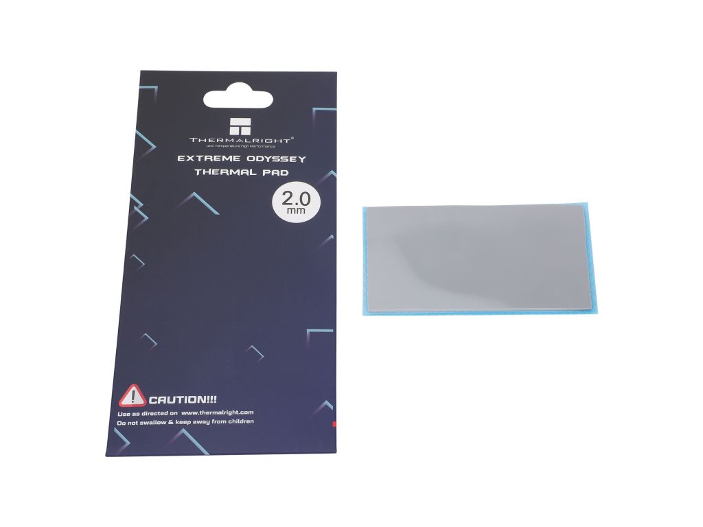 Термопрокладка Thermalright EXTREME ODYSSEY 85x45x2.0mm