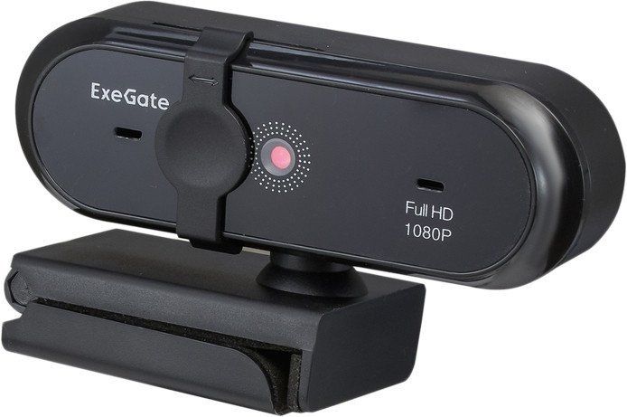 Веб-камера для стриминга ExeGate Stream C925 Wide FullHD T-Tripod
