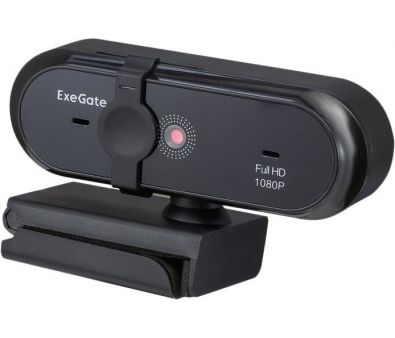 -   ExeGate Stream C925 Wide FullHD T-Tripod
