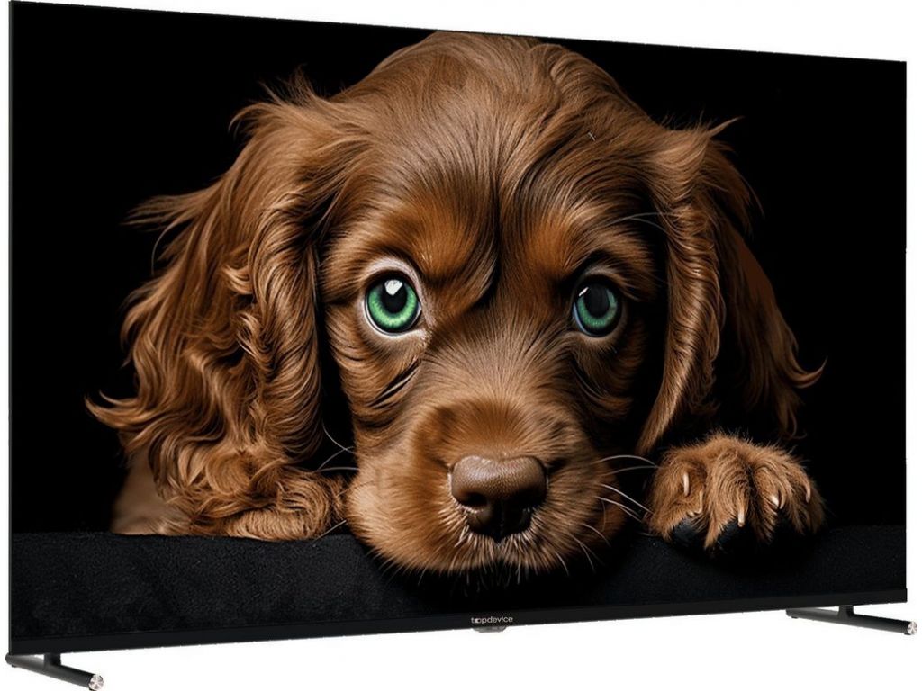 Телевизор Topdevice 65" QLED CQ08