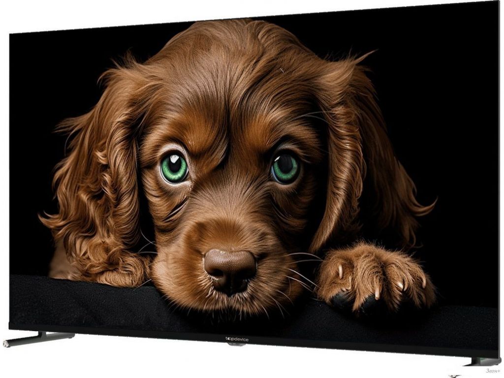 Телевизор Topdevice 65" QLED CQ08