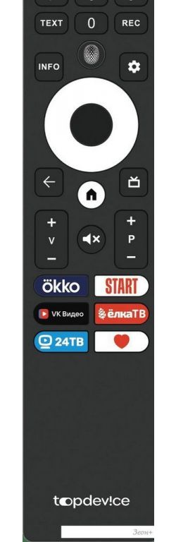 Телевизор Topdevice 65" QLED CQ08
