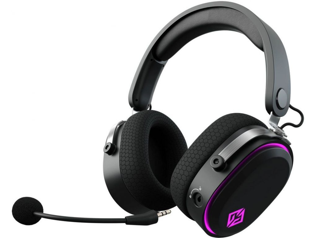 Наушники GMNG GG-HS405W (черный)