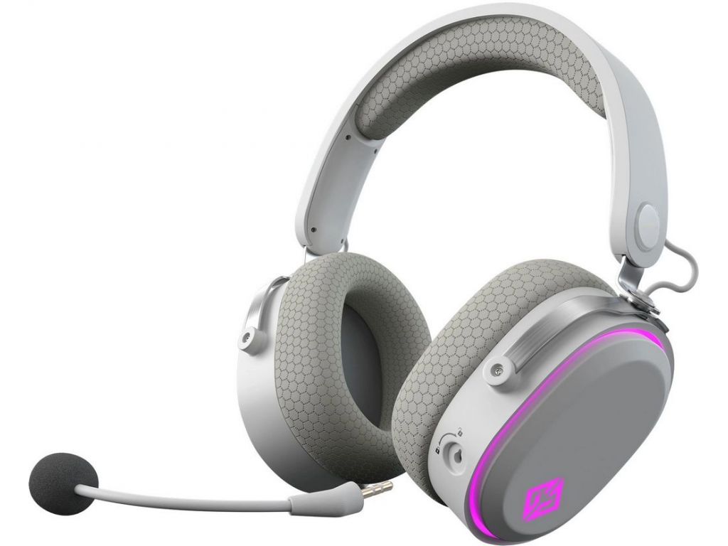 Наушники GMNG GG-HS405W (белый)