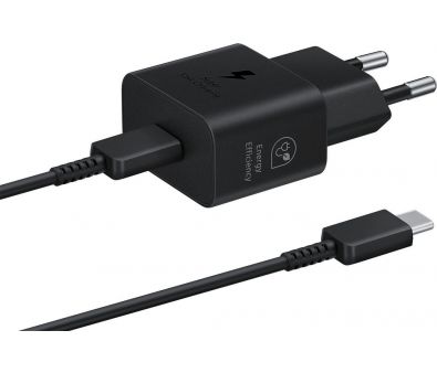 Сетевое зарядное Samsung EP-T2510XBEGEU