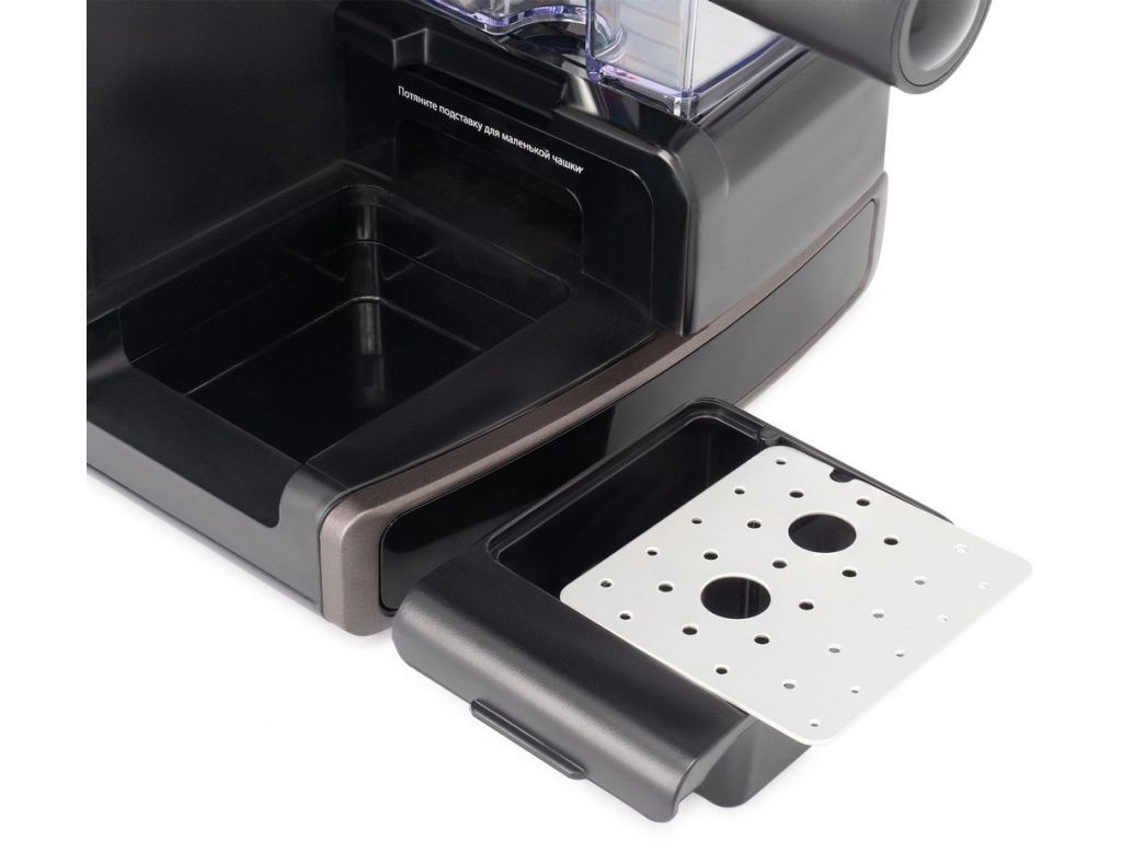 Рожковая кофеварка Vitek VT-1517 SR