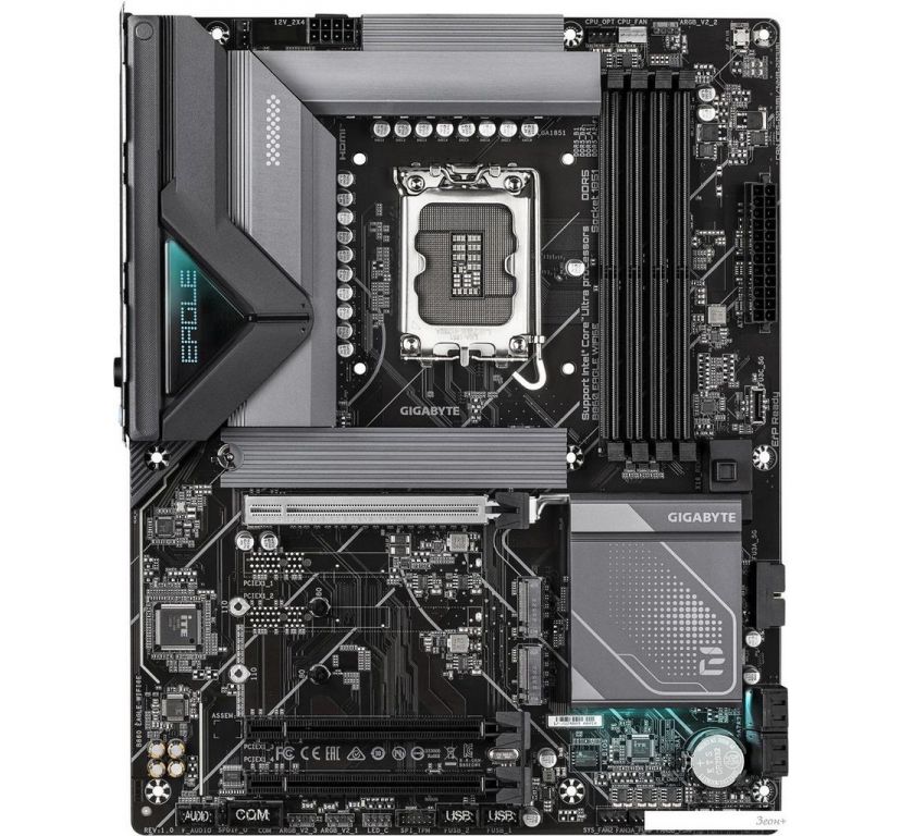 Материнская плата Gigabyte B860 Eagle WiFi6E