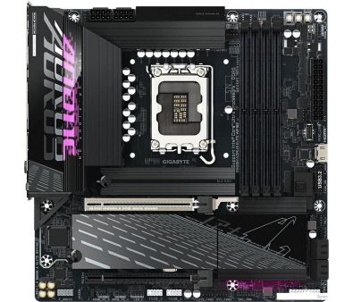   Gigabyte B860M Aorus Elite WiFi6E