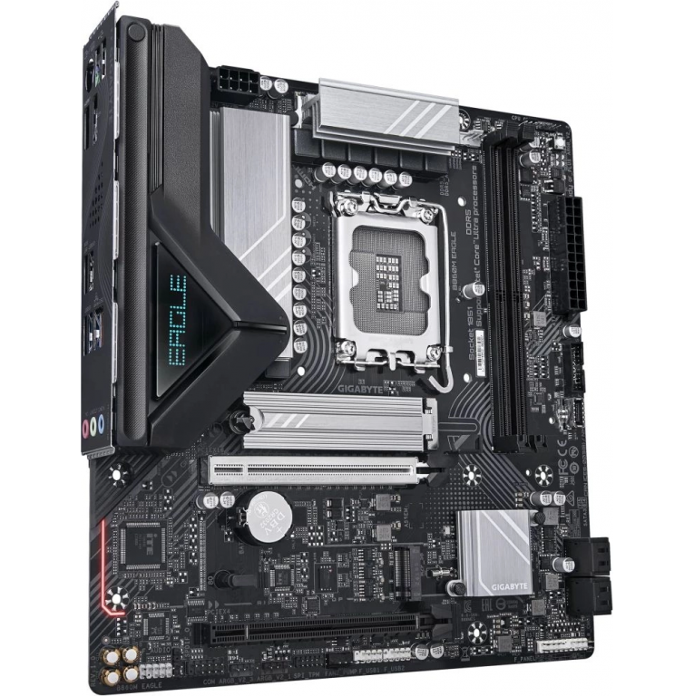 Материнская плата Gigabyte B860M Eagle