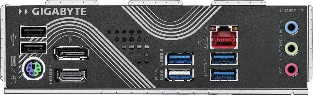 Материнская плата Gigabyte B860M Eagle