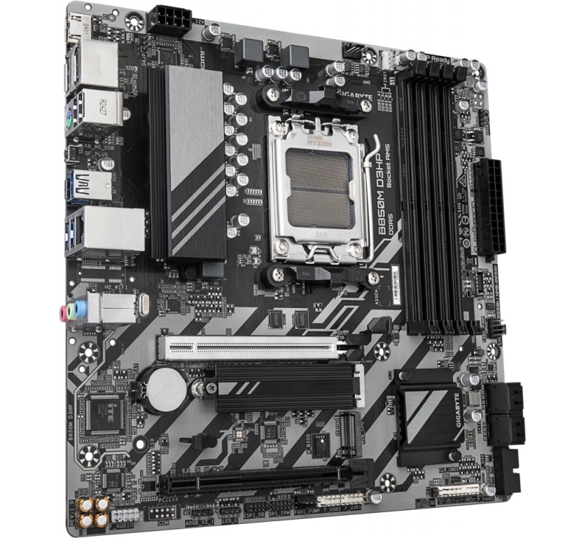 Материнская плата Gigabyte B850M D3HP