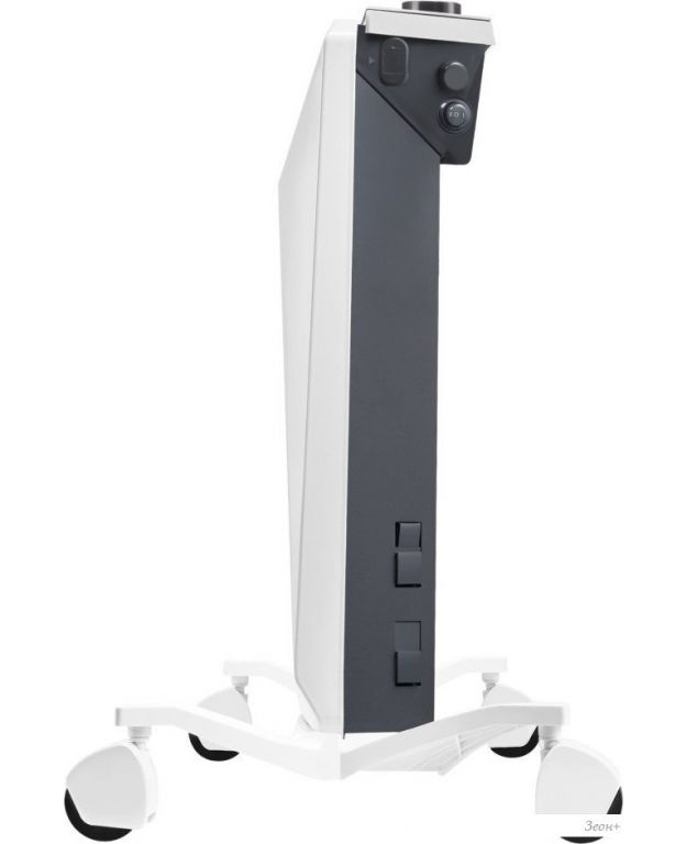 Конвектор Electrolux Rapid Transformer ECH/R-2500 T (механическое управление, с шасси)