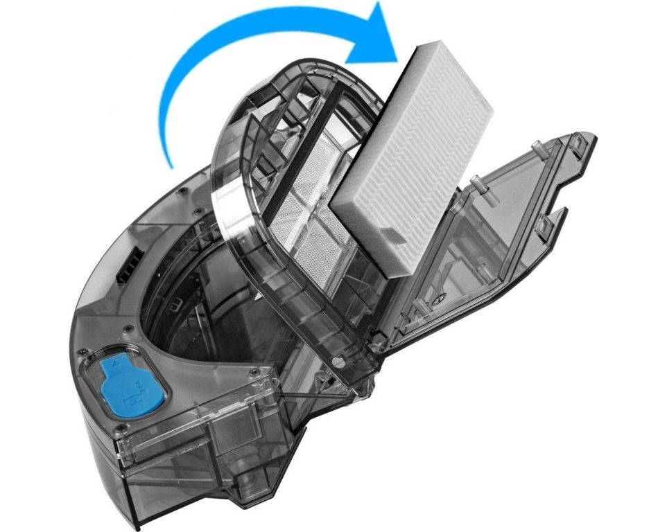 Робот-пылесос Endever Spectre-55