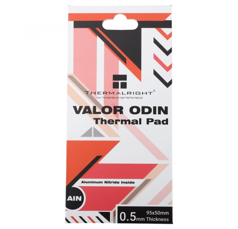 Термопрокладка Thermalright VALOR ODIN 95x50x0.5mm