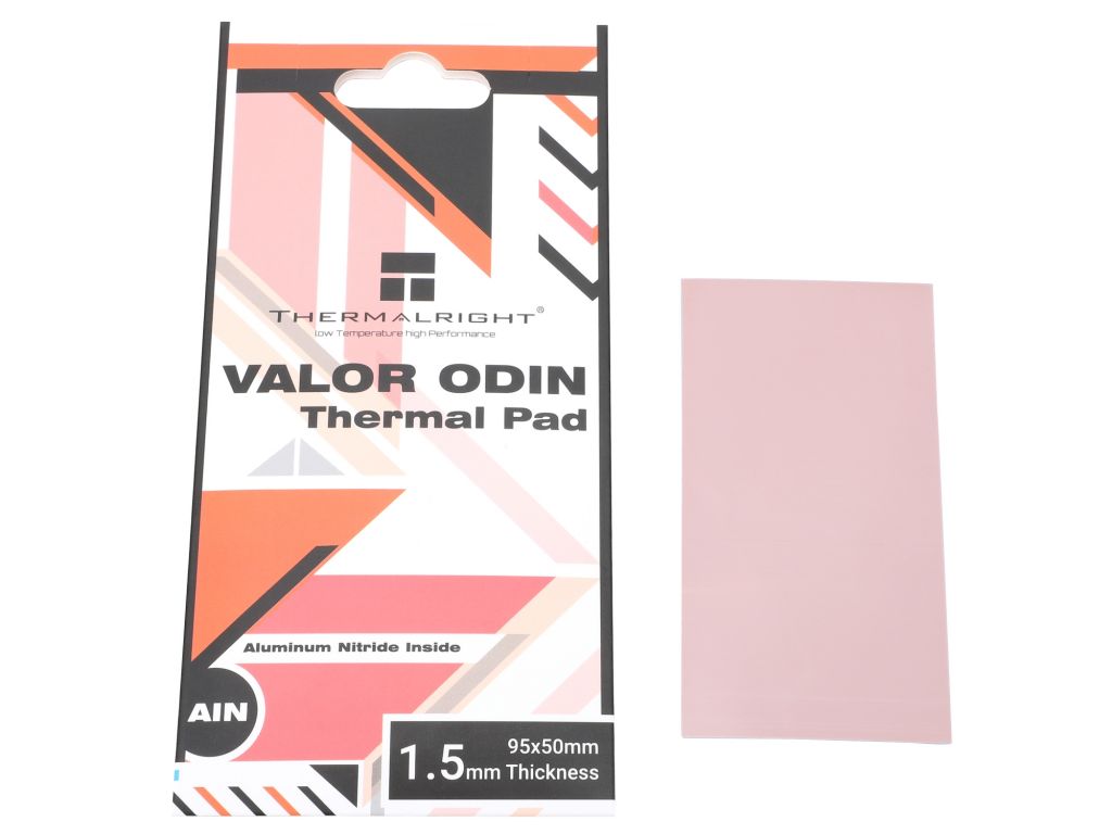 Термопрокладка Thermalright VALOR ODIN 95x50x1.5mm