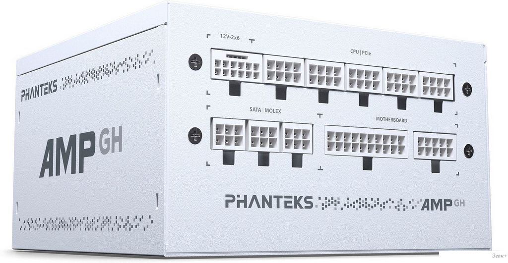 Блок питания Phanteks AMP GH 750W PH-P750GH_WT01