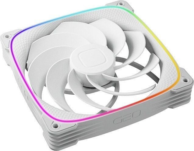 Вентилятор для корпуса Geometric Future Squama 2503R-14 (белый)