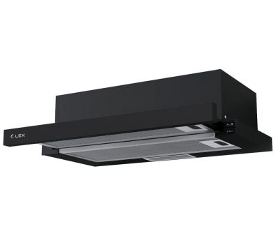   LEX Hide 600 Black