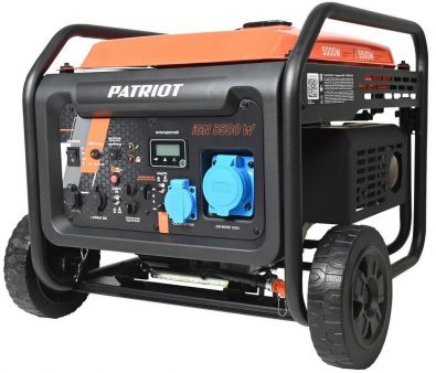   Patriot iGN 5500W