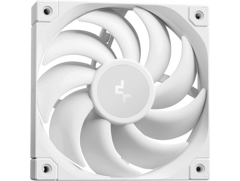 Система жидкостного охлаждения для процессора DeepCool Mystique 240 WH R-LX240-WHDSNMP-G-1