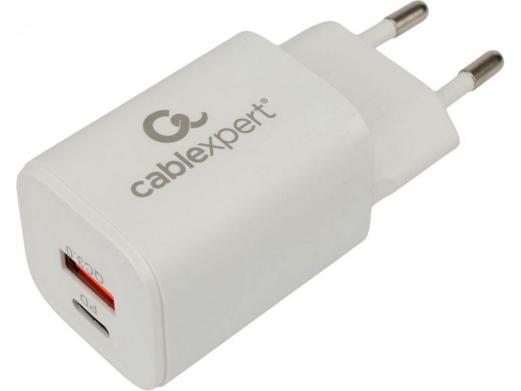Сетевое зарядное Cablexpert MP3A-PC-42