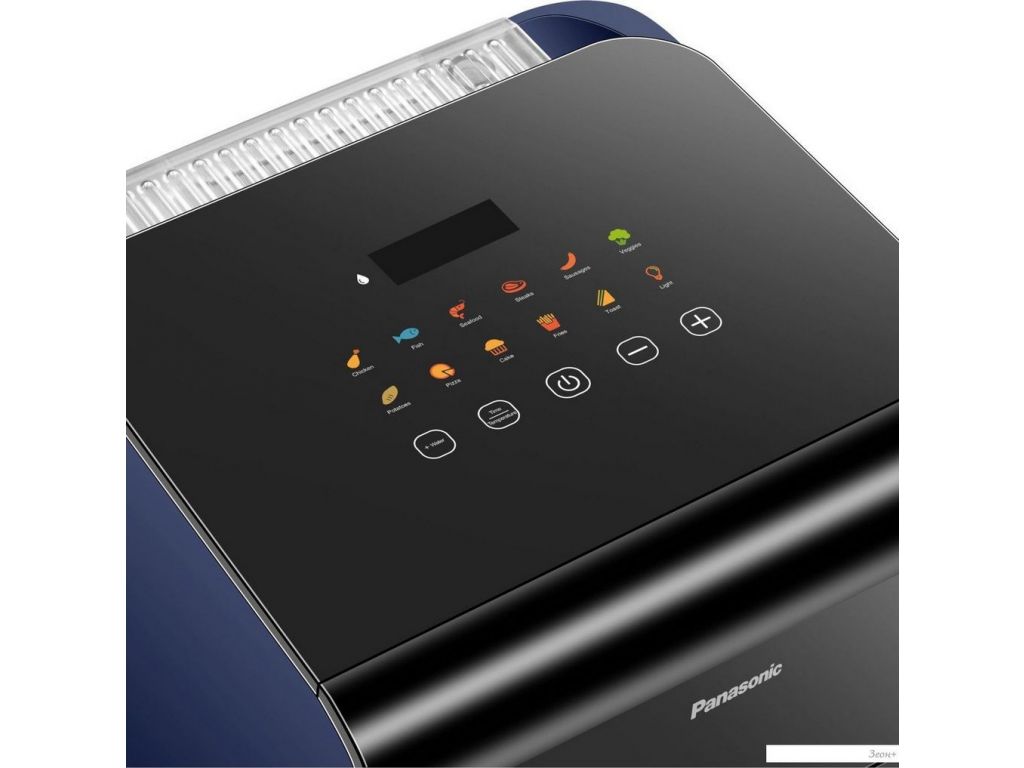 Аэрофритюрница Panasonic NF-CC600