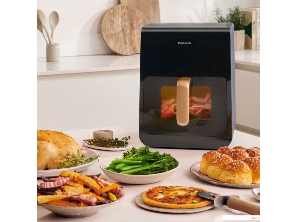 Аэрофритюрница Panasonic NF-CC600