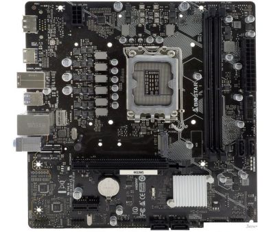   BIOSTAR H610MS Ver. 6.0