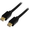 Кабель Leadtek mini DisplayPort X0101G00273A (0.45 м, черный)