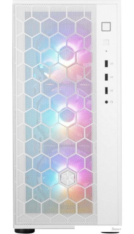 Корпус SilverStone Fara R1 Pro SST-FAR1W-PRO-V2