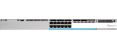 Управляемый коммутатор 3-го уровня Cisco Catalyst C9300L-24T-4G-A