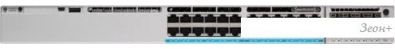 Управляемый коммутатор 3-го уровня Cisco Catalyst C9300L-24T-4X-E