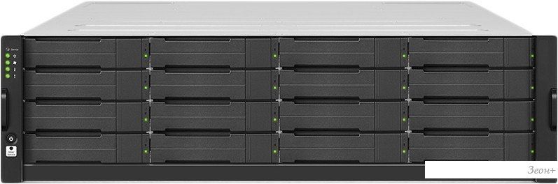 Сетевой накопитель Infortrend EonStor GSi 5016GU GSI5016GU000F-8U52