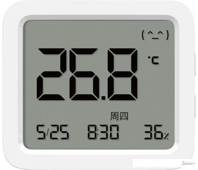  Xiaomi Smart Thermometer and Hygrometer 3 BHR9041GL ( )