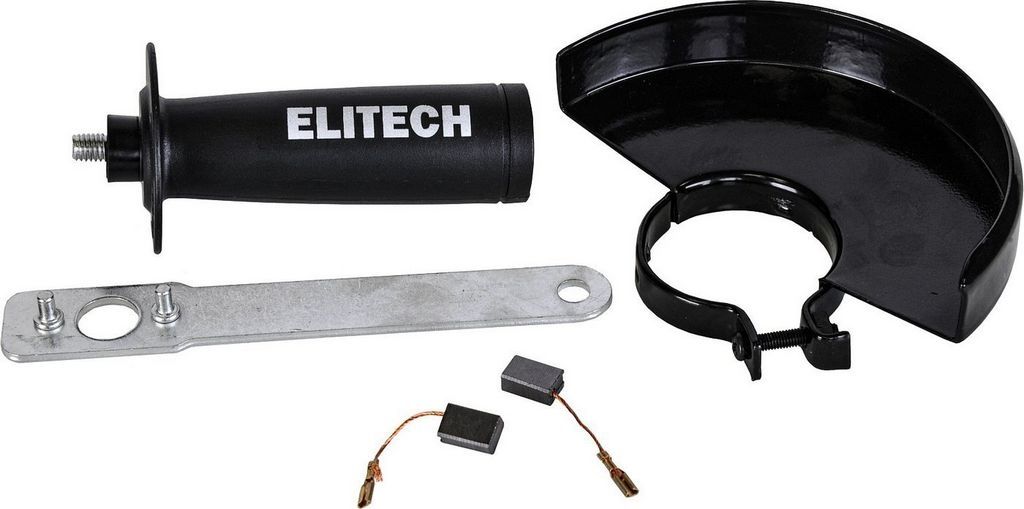 Угловая шлифмашина ELITECH 101Э E2213.023.00