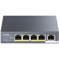 Неуправляемый коммутатор Cudy GS1005P 1.0