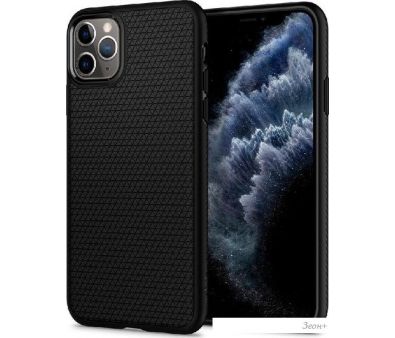    Spigen Liquid Air  iPhone 11 Pro 077CS27232 ()
