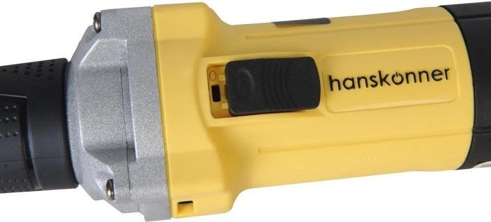 Прямошлифовальная машина Hanskonner HGD0665