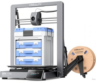 FDM  Creality Ender-3 V3 plus