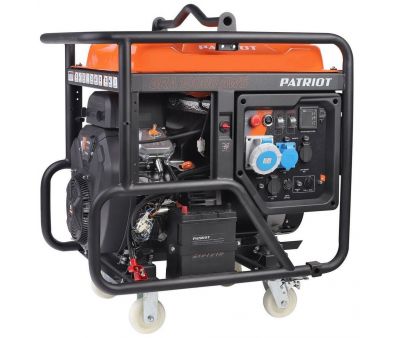   Patriot GRA 18000 AWS