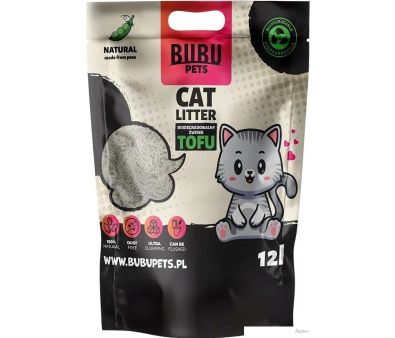 Bubu Pets Tofu Original (5 /12 )