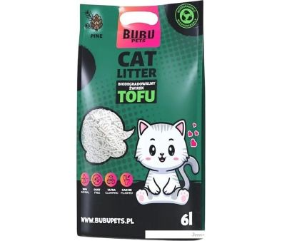 Bubu Pets Tofu Pine (2.5 /6 )