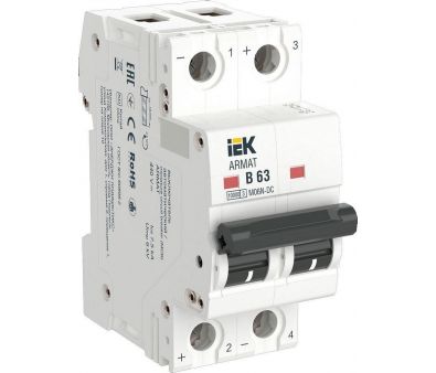   IEK AR-M06N-2-B063DC