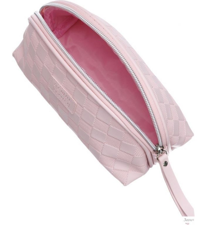 Dewal Beauty Шашки BG-331 (розовый)