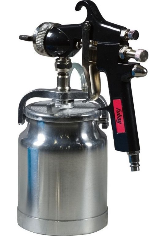 Краскопульт Fubag Basic S1000 120111