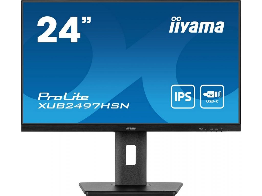 Монитор Iiyama ProLite XUB2497HSN-B1