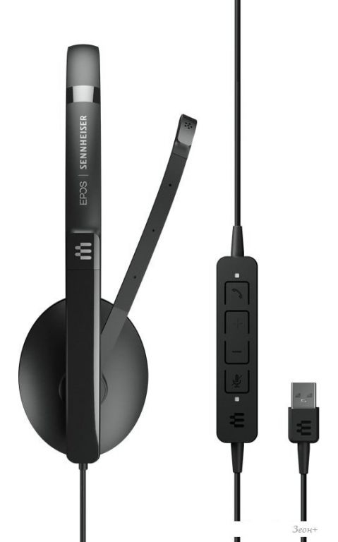 Офисная гарнитура Epos Adapt 160 USB II