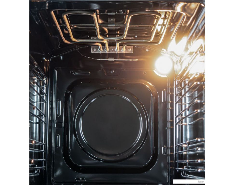 Электрический духовой шкаф LEX EDM 4540 BBL