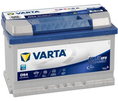   Varta Blue Dynamic EFB 565 500 065 (65 )